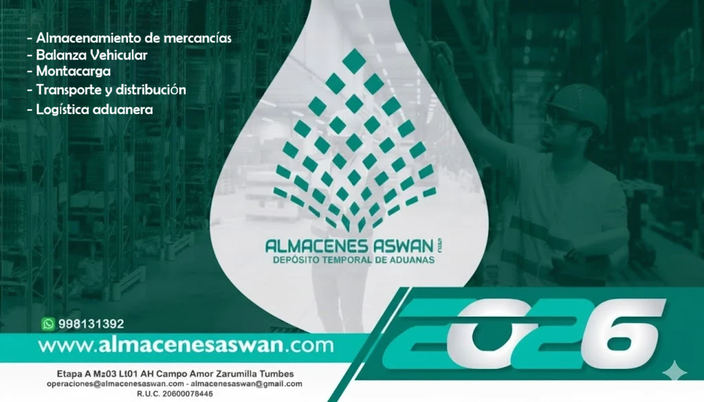 Almacenes ASWAN - imagen